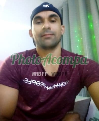 Acompanhante masculino em São Paulo — oral natural, foto 4 de Erick