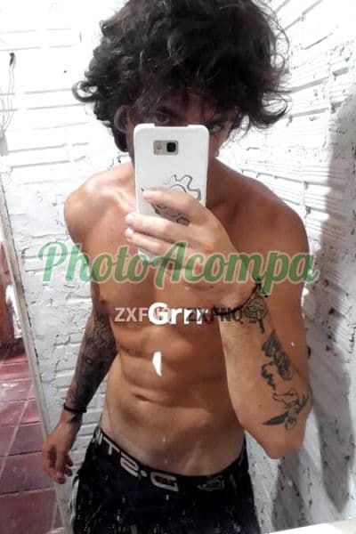 Acompanhante masculino em Porto Alegre — beijo grego, foto 4 de Erick