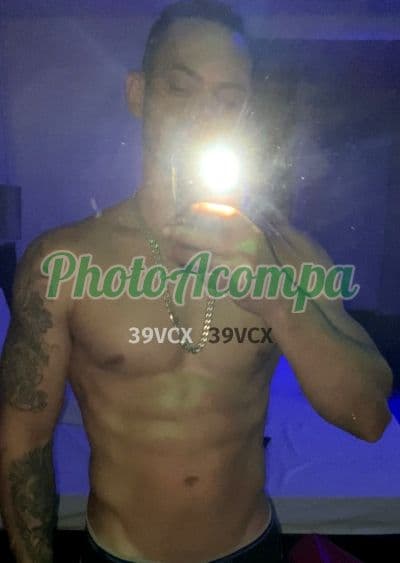 Acompanhante masculino em ABC Paulista — beijo grego, foto 2 de Erick