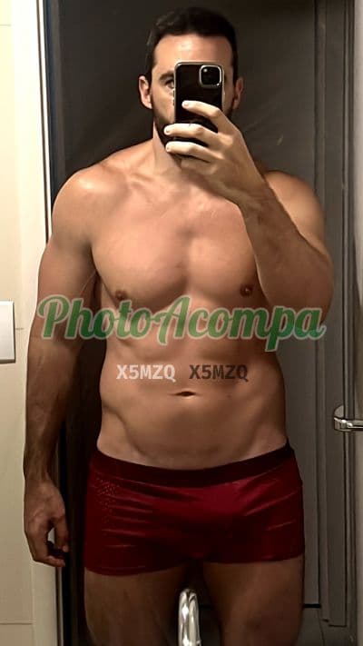 Acompanhante masculino foto sem retoque em Belo Horizonte (5) — Ernesto