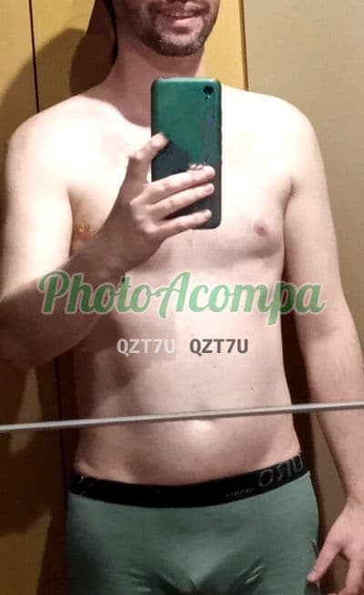 Foto 2: Acompanhante masculino em Novo Hamburgo — beijo na boca, Eros