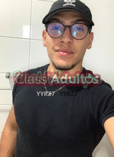 Acompanhante masculino imagem do anúncio em São Paulo