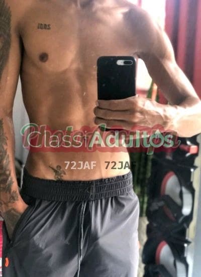 Acompanhante masculino imagem do anúncio em Duque de Caxias — Ery