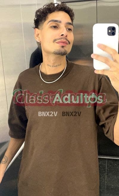 Acompanhante masculino imagem do anúncio em São Paulo — Esdras