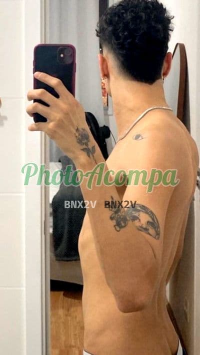 Foto 2: Acompanhante masculino foto real em São Paulo — Esdras