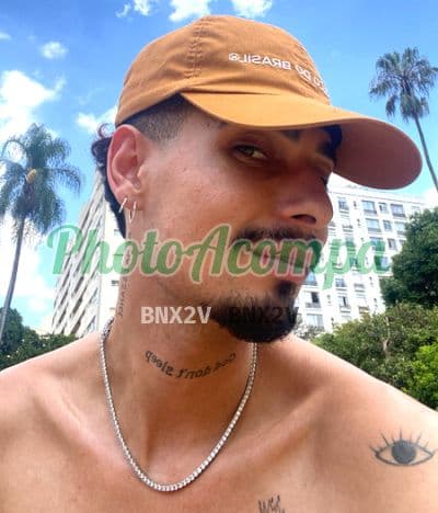 Acompanhante masculino imagem autêntica em São Paulo, foto 4 de Esdras