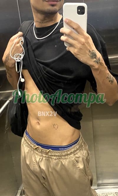 Acompanhante masculino imagem original em São Paulo, foto 6 de Esdras