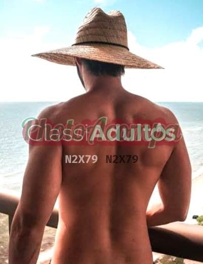 Acompanhante masculino imagem do anúncio em Cotia, foto de perfil