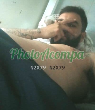 Acompanhante masculino foto verificada em Cotia — Estêvão, foto 3
