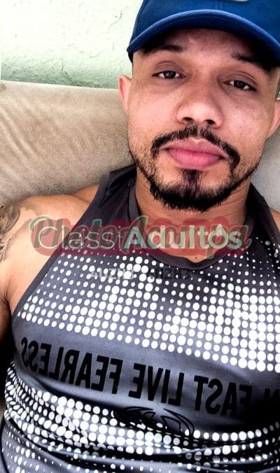 Acompanhante masculino imagem do anúncio em São Paulo — Evandro