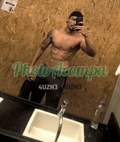 Acompanhante masculino foto sem retoque em São Paulo — Evandro, foto 5