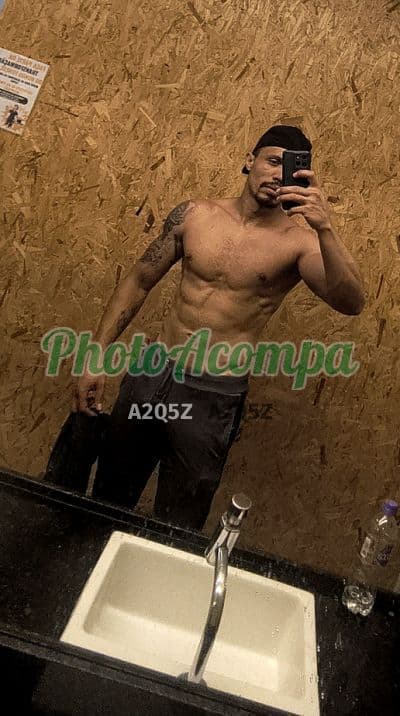 Acompanhante masculino imagem original em São Paulo — Evandro, foto 6