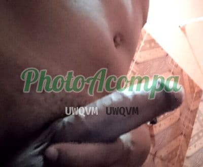 Foto 6: Acompanhante masculino em Manaus — beijo grego, Evertom