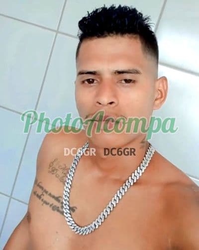 Acompanhante masculino foto verificada em Olinda (3) — Everton