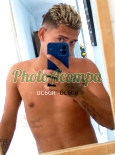 Acompanhante masculino imagem autêntica em Olinda, foto 4 de Everton