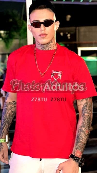Acompanhante masculino imagem do anúncio em São Paulo, foto de perfil
