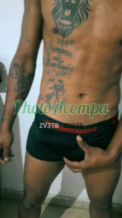 Acompanhante masculino foto sem retoque em Guarujá (5) — Fabinho