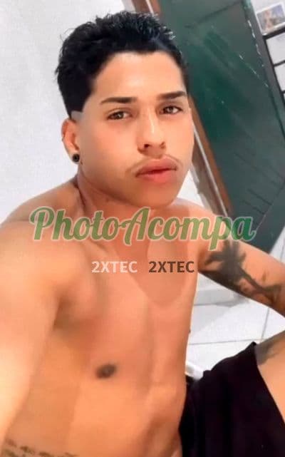 Acompanhante masculino em Rio de Janeiro — beijo na boca, foto 2 de Fabinho