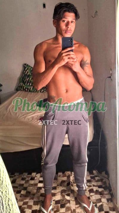 Acompanhante masculino foto verificada em Rio de Janeiro (3) — Fabinho
