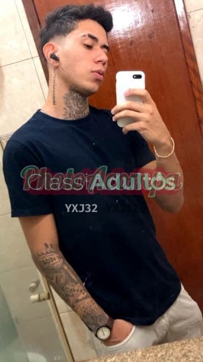Acompanhante masculino imagem do anúncio em Rio de Janeiro