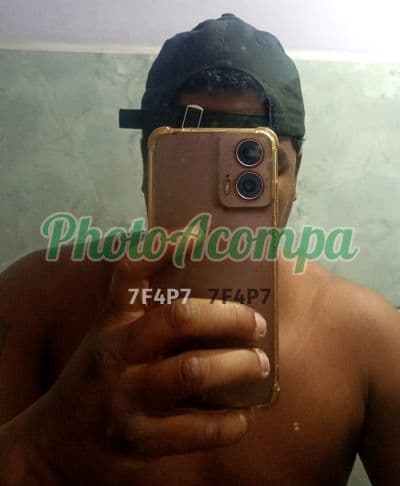 Foto 2: Acompanhante masculino em Duque de Caxias — beijo na boca, Fábio