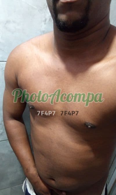 Foto 4: Acompanhante masculino em Duque de Caxias — beijo na boca, Fábio