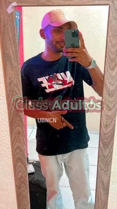 Acompanhante masculino imagem do anúncio em São Paulo