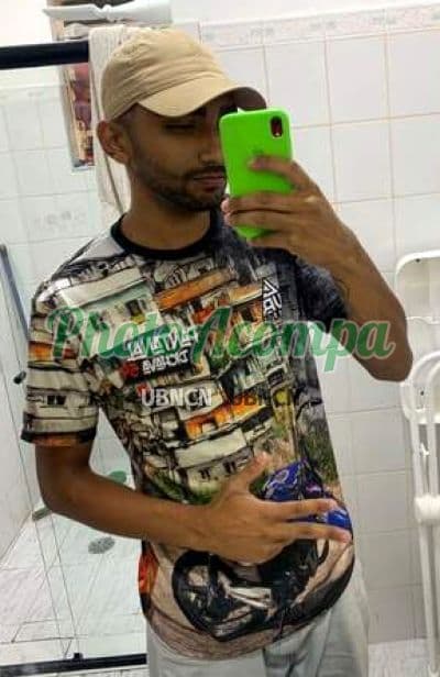 Acompanhante masculino foto real em São Paulo (2) — Fábio