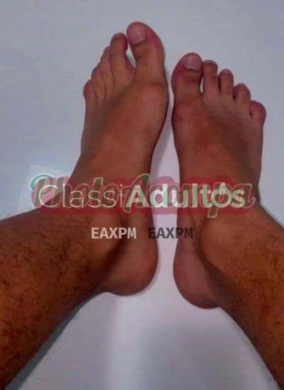 Acompanhante masculino imagem do anúncio em Santos