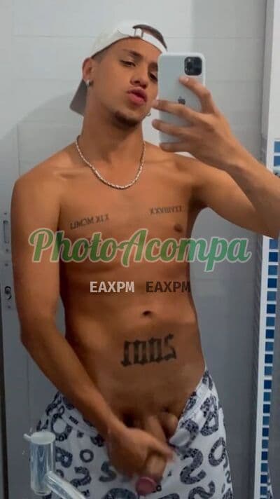 Acompanhante masculino foto sem retoque em Santos — Fábio, foto 5