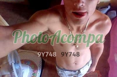 Foto 2: Acompanhante masculino em Campo Grande — beijo na boca, Fabrício