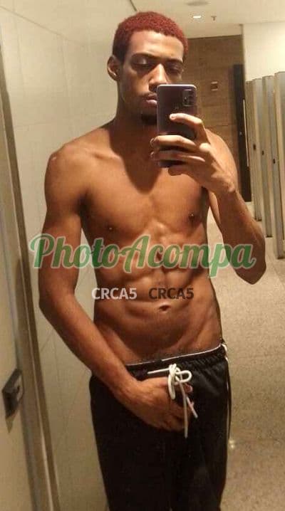 Foto 2: Acompanhante masculino em Rio de Janeiro — beijo na boca, Fabrício