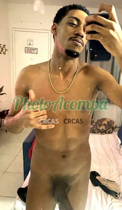 Acompanhante masculino foto verificada em Rio de Janeiro (3) — Fabrício
