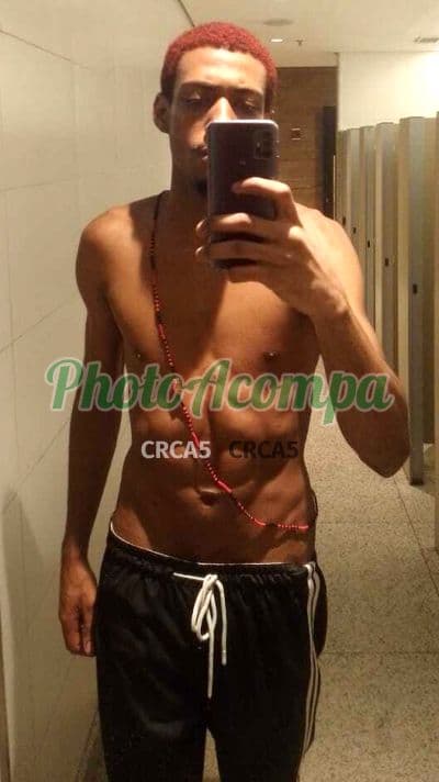 Foto 4: Acompanhante masculino em Rio de Janeiro — garganta profunda, Fabrício