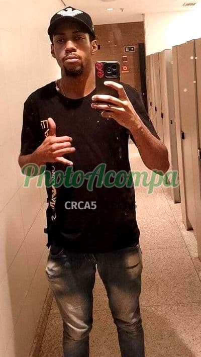 Acompanhante masculino foto sem retoque em Rio de Janeiro — Fabrício, foto 5