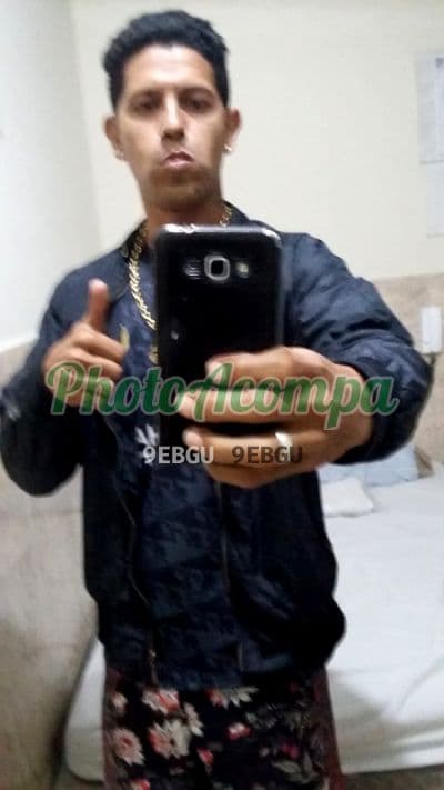 Acompanhante masculino em Belo Horizonte — beijo grego, foto 4 de Fael