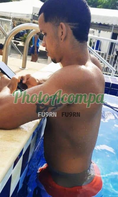 Acompanhante masculino foto verificada em Rio de Janeiro — Falcão, foto 3