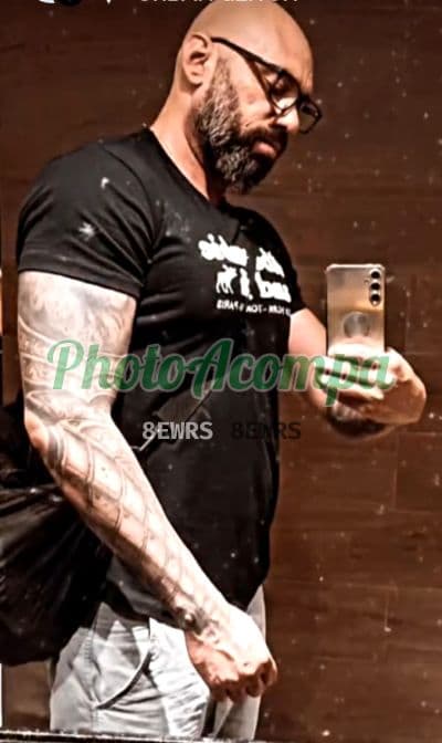 Foto 4: Acompanhante masculino em Belo Horizonte — beijo na boca, Falcom44
