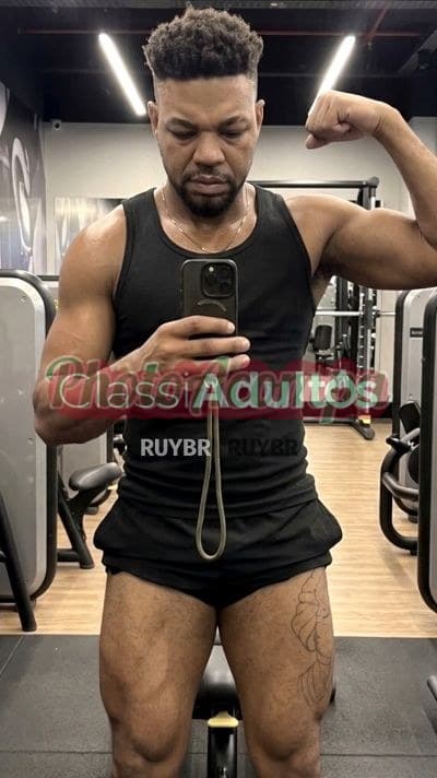 Acompanhante masculino imagem do anúncio em São Paulo, foto de perfil