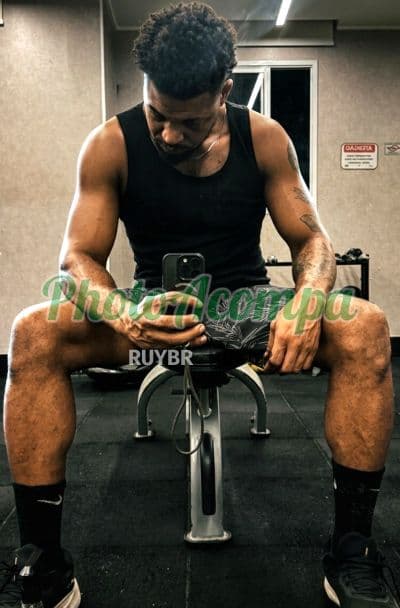 Foto 4: Acompanhante masculino em São Paulo — garganta profunda, Felipão