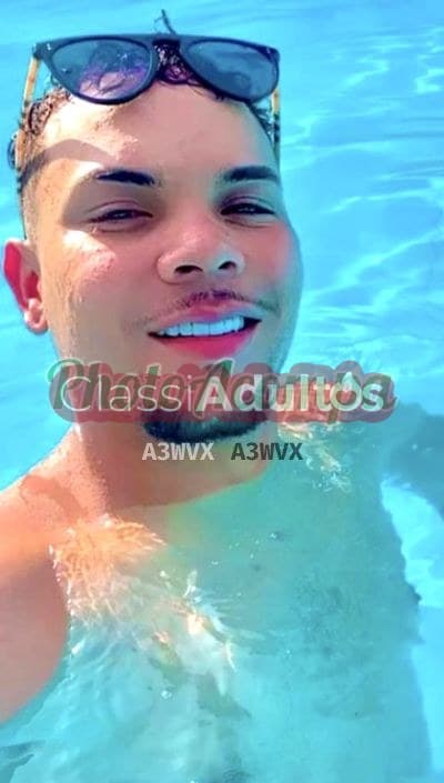 Acompanhante masculino imagem do anúncio em São Paulo