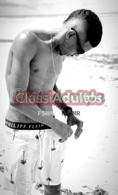 Acompanhante masculino imagem do anúncio em Salvador, foto de perfil