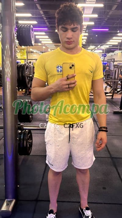 Acompanhante masculino foto real em Curitiba, foto 2 de Felipe