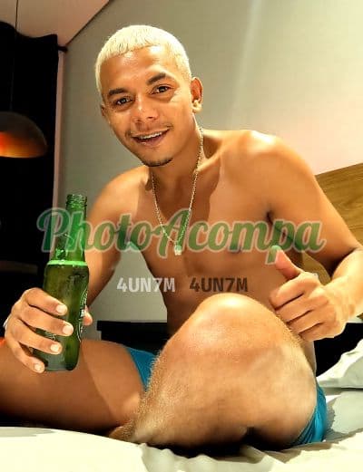 Foto 2: Acompanhante masculino em Rio de Janeiro — beijo grego, Felipe