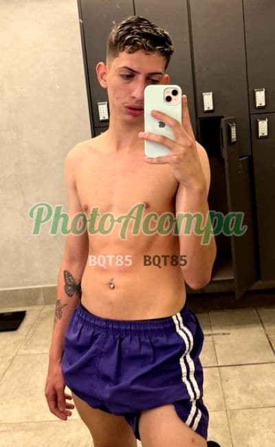 Foto 4: Acompanhante masculino em São Paulo — beijo na boca, Felipe