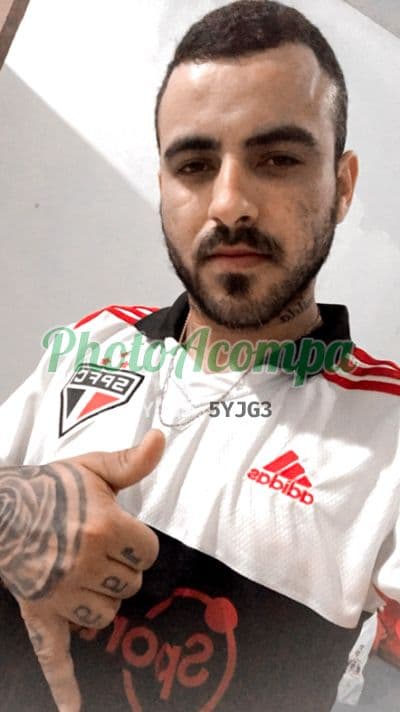 Foto 2: Acompanhante masculino em Bragança Paulista — beijo na boca, Felipe