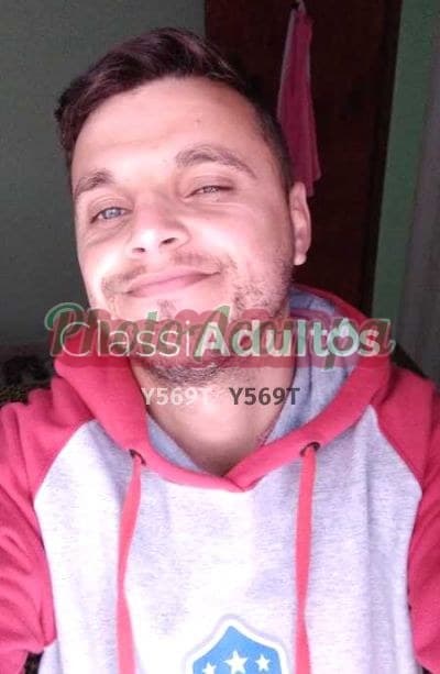 Felipe — acompanhante masculino em Sorocaba
