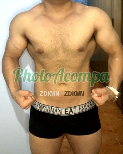 Acompanhante masculino em São Paulo com oral sem camisinha (4) — Felipe