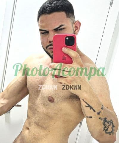 Acompanhante masculino foto sem retoque em São Paulo, foto 5 de Felipe
