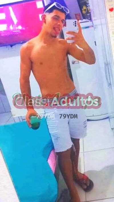 Acompanhante masculino imagem do anúncio em Niterói, foto de perfil